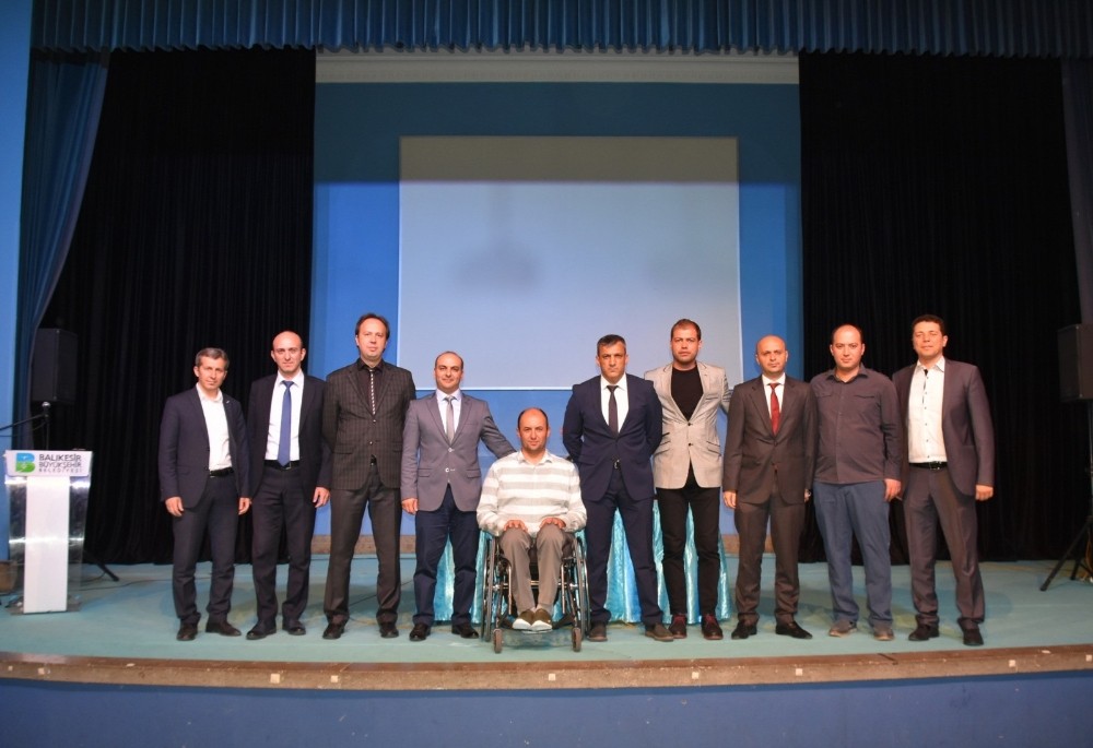 Balıkesir Büyükşehir Belediyespor’da İrfan Sarıgül dönemi 