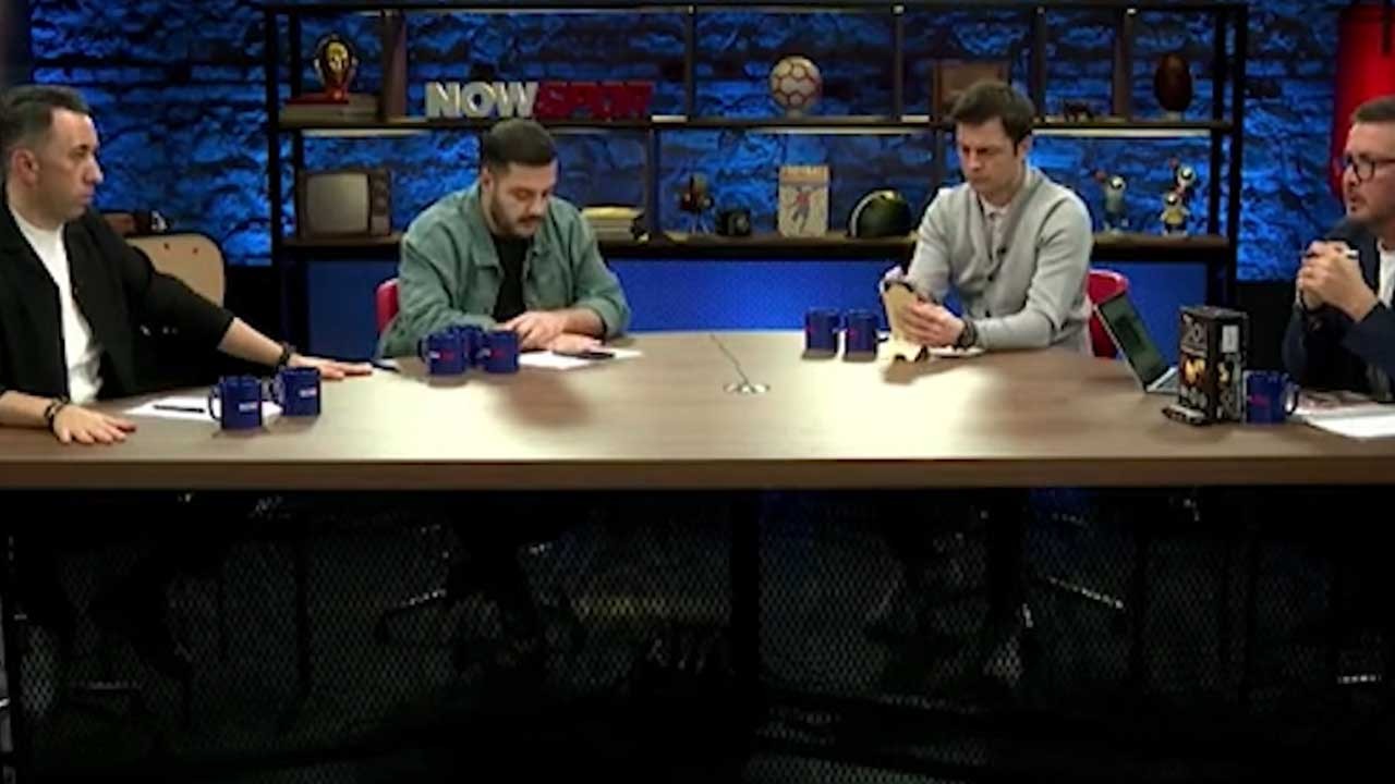 Balıkesir depremine canlı yayında yakalandılar