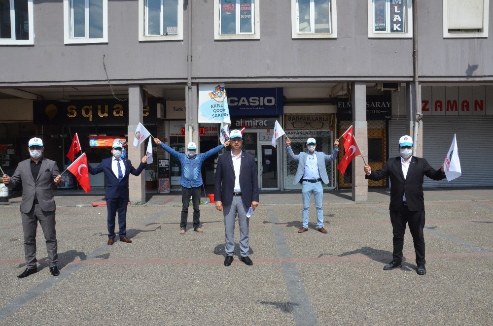 Balıkesir HAK-İŞ’den 1 Mayıs açıklaması 