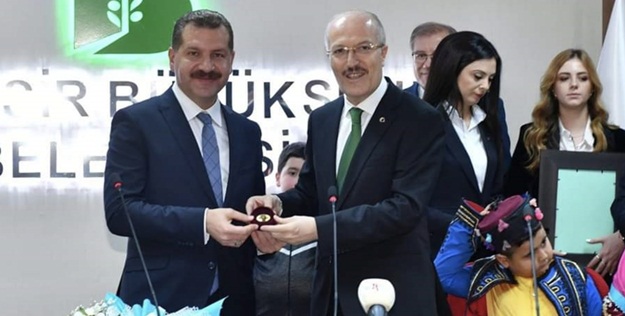 'Balıkesir için hep birlikte çalışacağız'