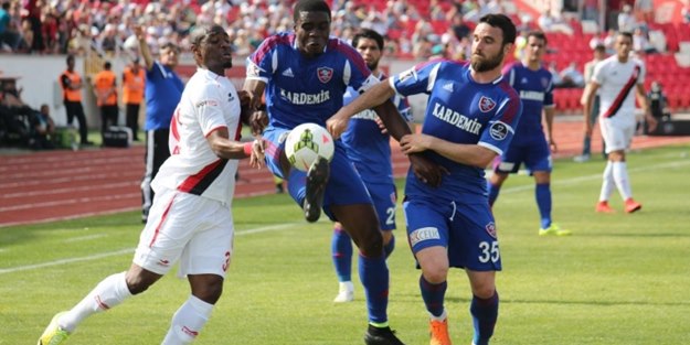 Bal-Kes kazandı, ligin sonu karıştı