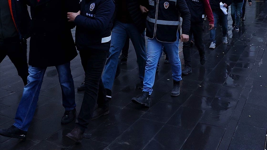 Balıkesir merkezli 4 ilde FETÖ soruşturmasında 10 gözaltı kararı