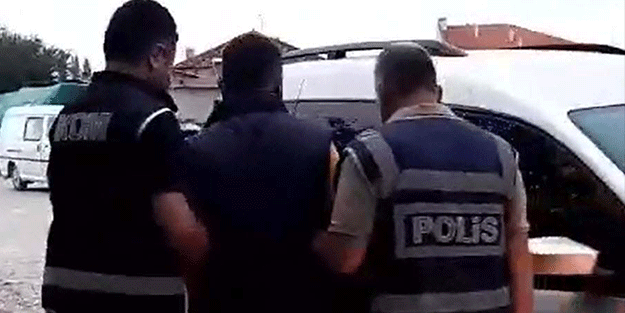 Balıkesir merkezli 5 ilde FETÖ operasyonu! 25 gözaltı