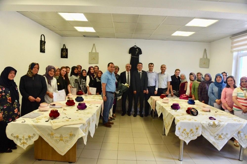 Balıkesir pullusu Karesi’de yeniden canlanıyor 