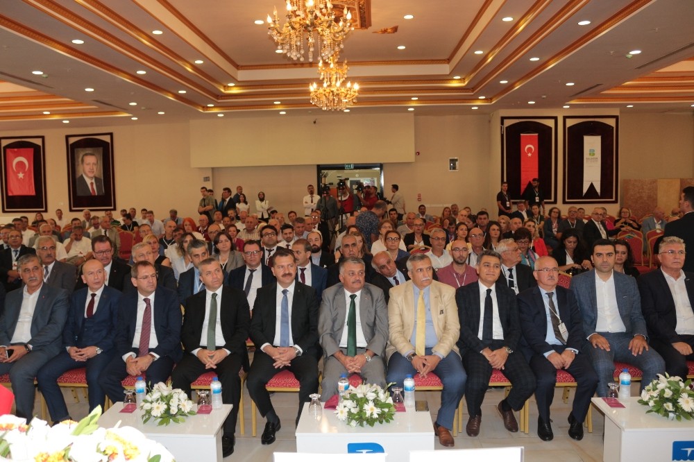 Balıkesir Şehir Şurası yapıldı 