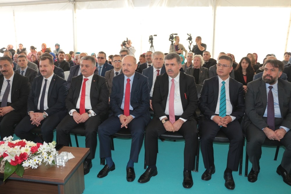 Balıkesir Tarım ve Hayvancılık Fuarı kapılarını açtı 