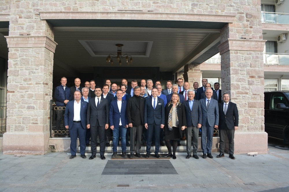 Balıkesir ticaretinin kalbi Ayvalık’ta attı 