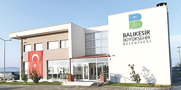 Balıkesir Türkiye’nin ecza deposu olacak
