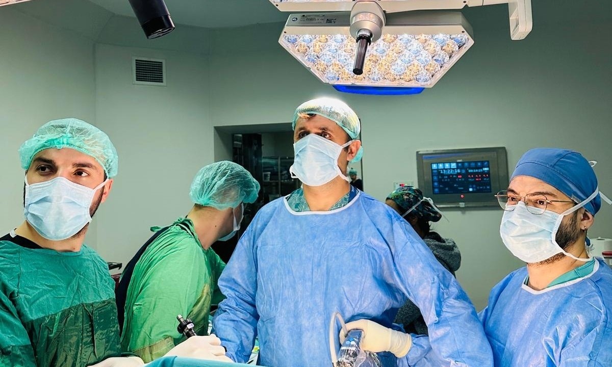 Balıkesir Üniversitesi’nde Obezite Cerrahisi Uygulama Merkezi kuruldu