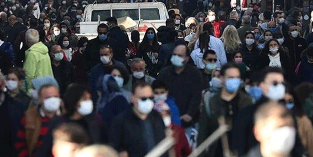 Vali açıkladı: Mutasyonlu koronavirüs hızla yayılıyor
