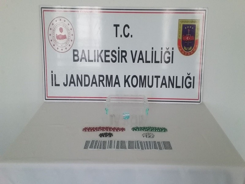 Balıkesir’de 19 bin 817 kişi sorgulandı, aranan 23 kişi yakalandı 