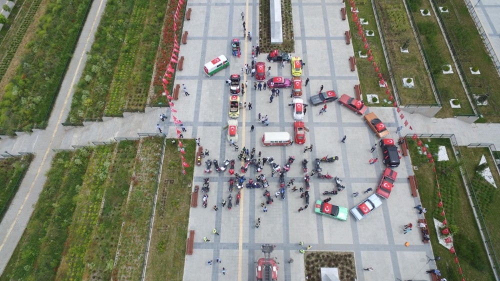 Balıkesir’de 19 Mayıs heyecanı 