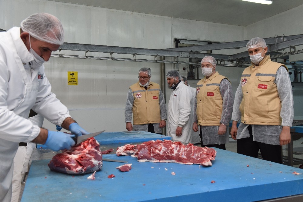 Balıkesir’de 4 bin 500 iş yerine gıda denetimi yapıldı 