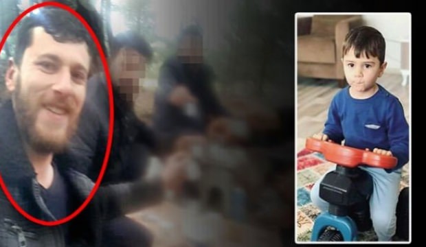 Balıkesir'de 4 yaşındaki oğlunu öldürüp selfi çekti...