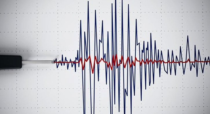 Balıkesir'de 4.1 şiddetinde deprem