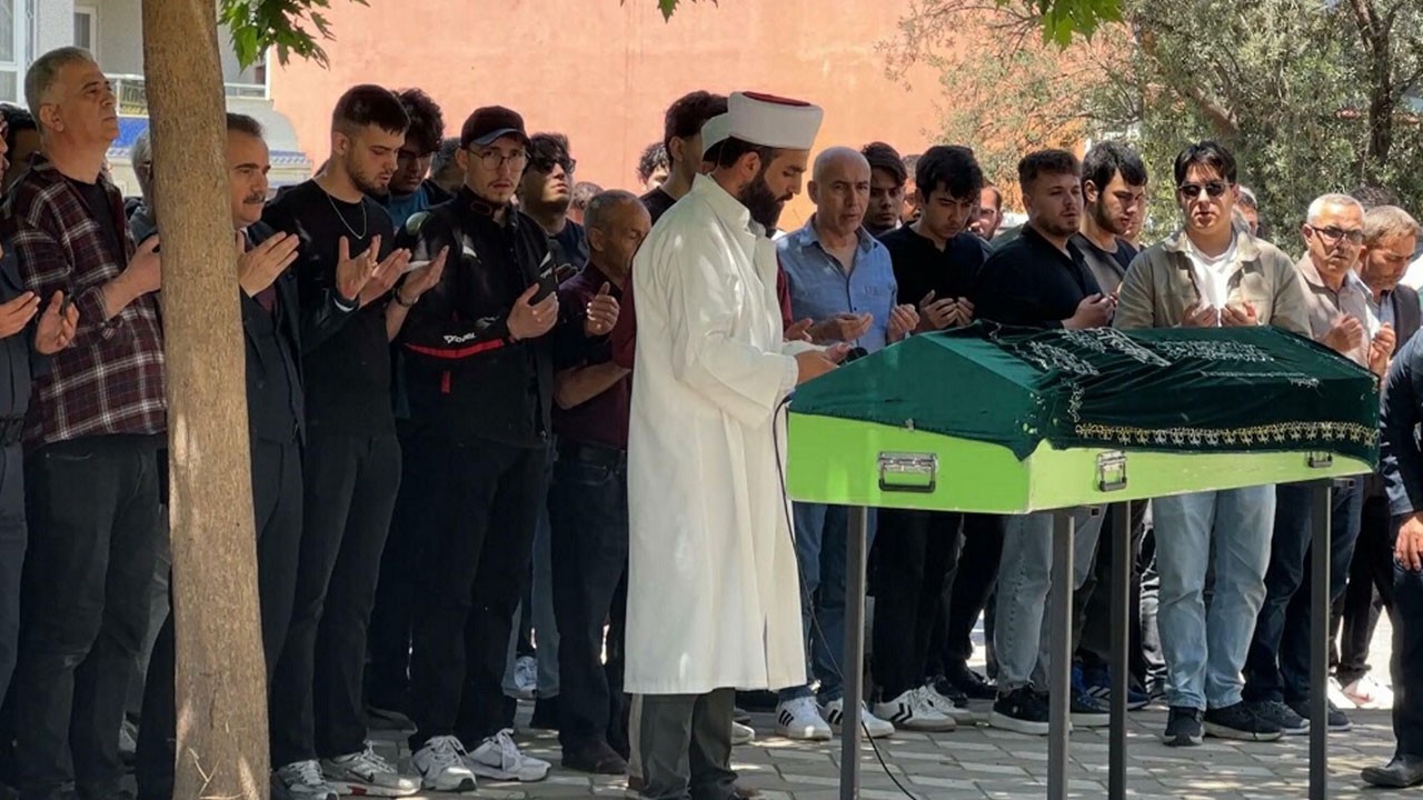 Balıkesir'de acı olay! Annesini gördükten sonra öldü