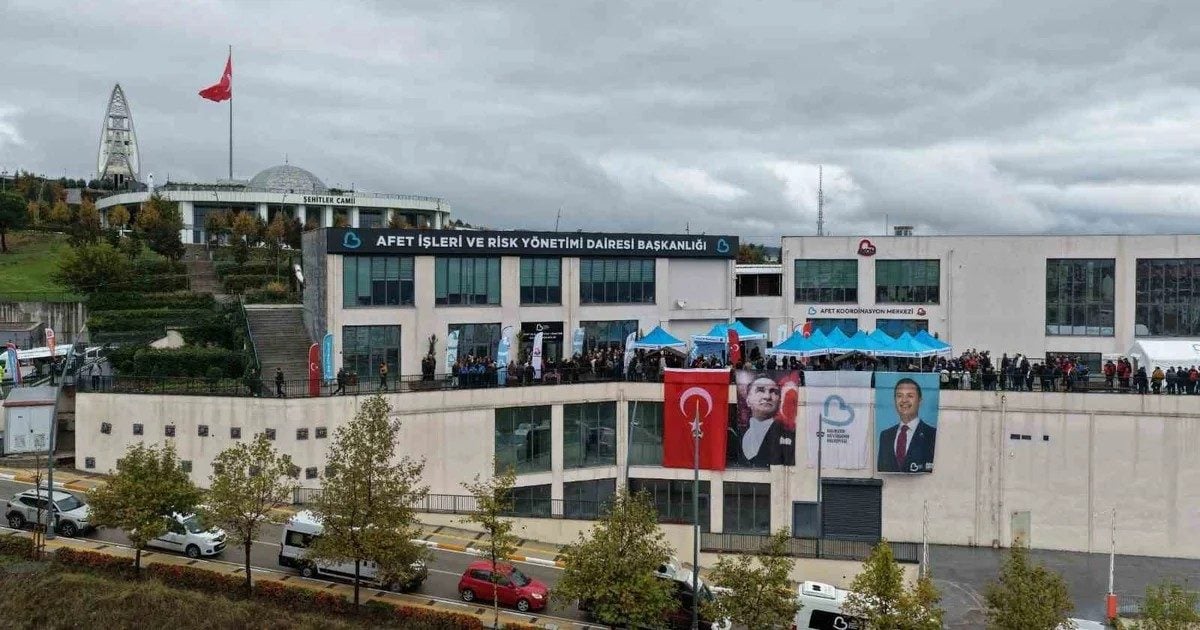 Balıkesir'de afet yönetiminde yeni dönem! Merkez 7/24 çalışıyor