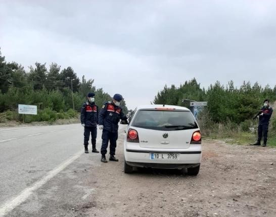 Balıkesir’de aranan 21 kişi yakalandı 