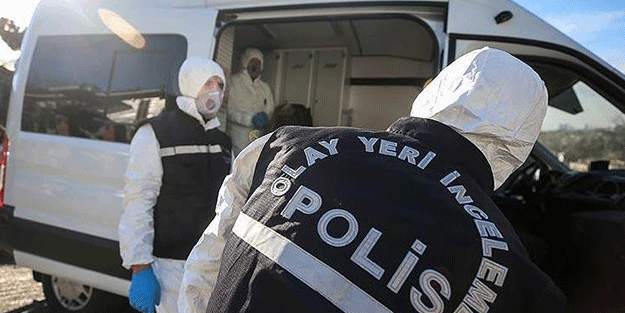 Balıkesir'de bir erkek cesedi bulundu