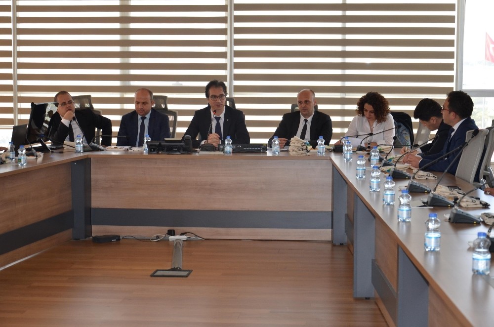 Balıkesir’de çevre atık yönetimi değerlendirildi 