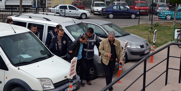 Balıkesir'de cinayet
