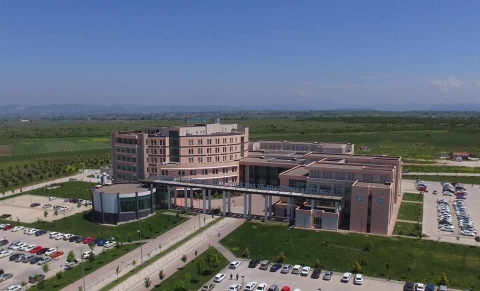 Balıkesir’de Covid-19 test sayısı 20 bini aştı 