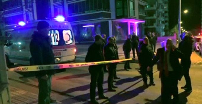 Balıkesir'de damadını öldürdü