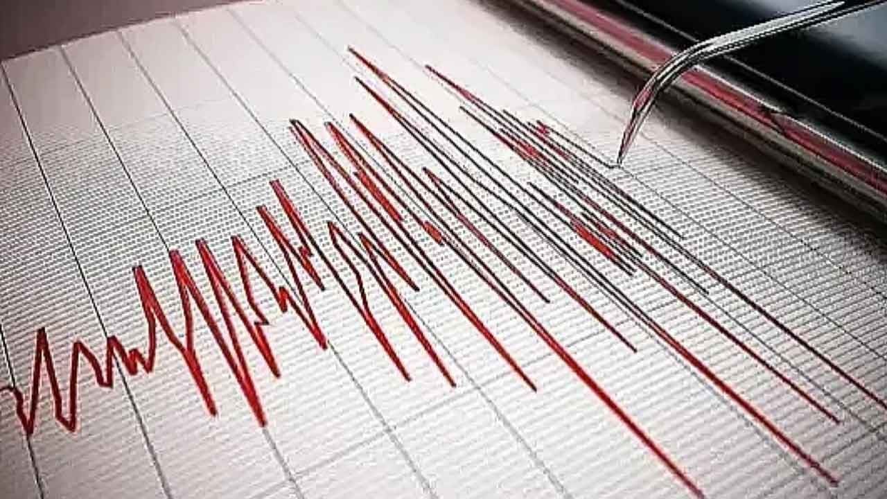 Balıkesir'de deprem