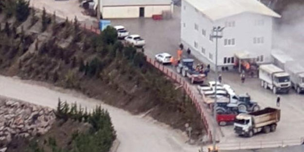 Balıkesir'de feci kaza! 1 ölü, 25 yaralı