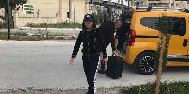 Balıkesir'de fuhuş operasyonu! Sınır dışı edildiler