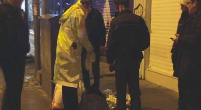 Balıkesir'de gece yarısı bomba paniği