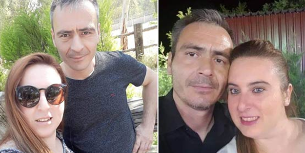 Balıkesir'de genç çiftin korkunç sonu!