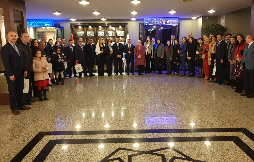 Balıkesir’de görev yapan mülki amirler toplandı 