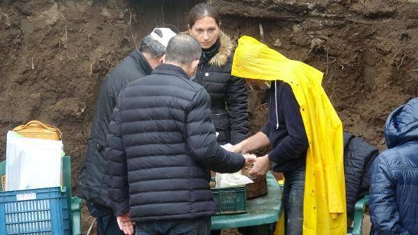 Balıkesir'de heyecanlandıran keşif!