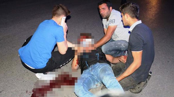 Balıkesir'de iki motosiklet çarpıştı: 2 ölü, 1 yaralı