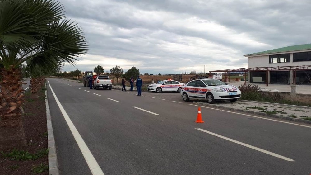 Balıkesir’de jandarma ekiplerinden aranan 50 kişiye operasyon 