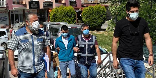 Balıkesir'de kan donduran cinayet