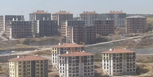 Balıkesir'de Kasım ayında 2 bin 211 konut satıldı