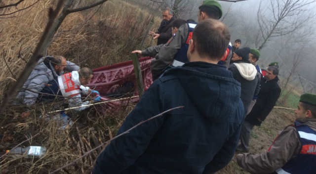 ​Balıkesir'de kaybolan kadın çobanın cesedi bulundu!