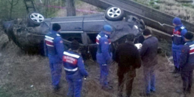 Balıkesir'de korkunç kaza! 2 ölü, 3 yaralı