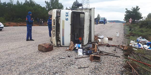 Balıkesir'de korkunç kaza! 30 yaralı