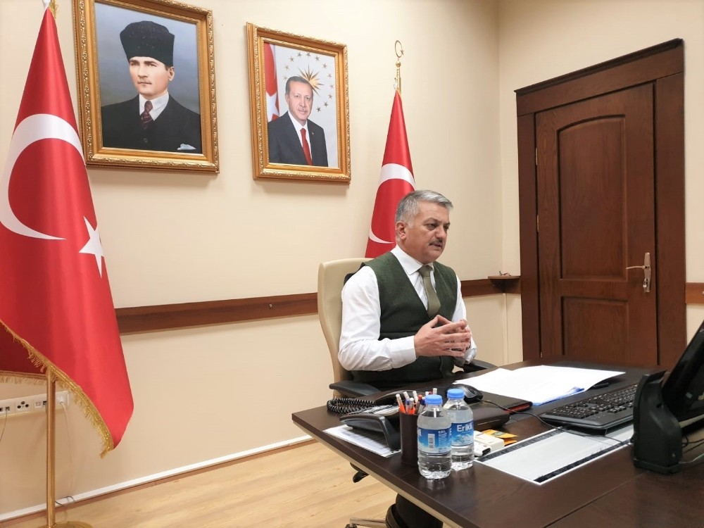 Balıkesir’de korona virüs denetimleri devam ediyor 