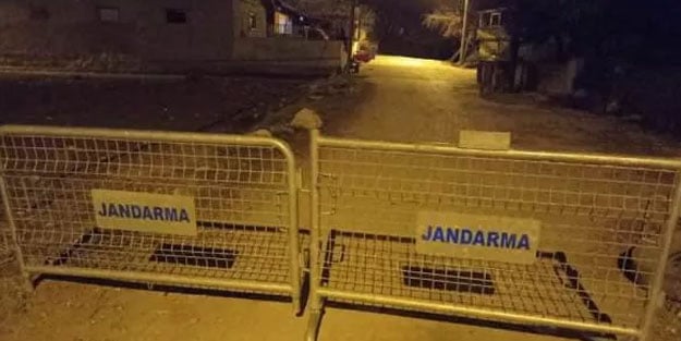 Balıkesir'de koronavirüs karantinası