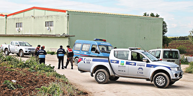 Balıkesir’de kuş gribi karantinası