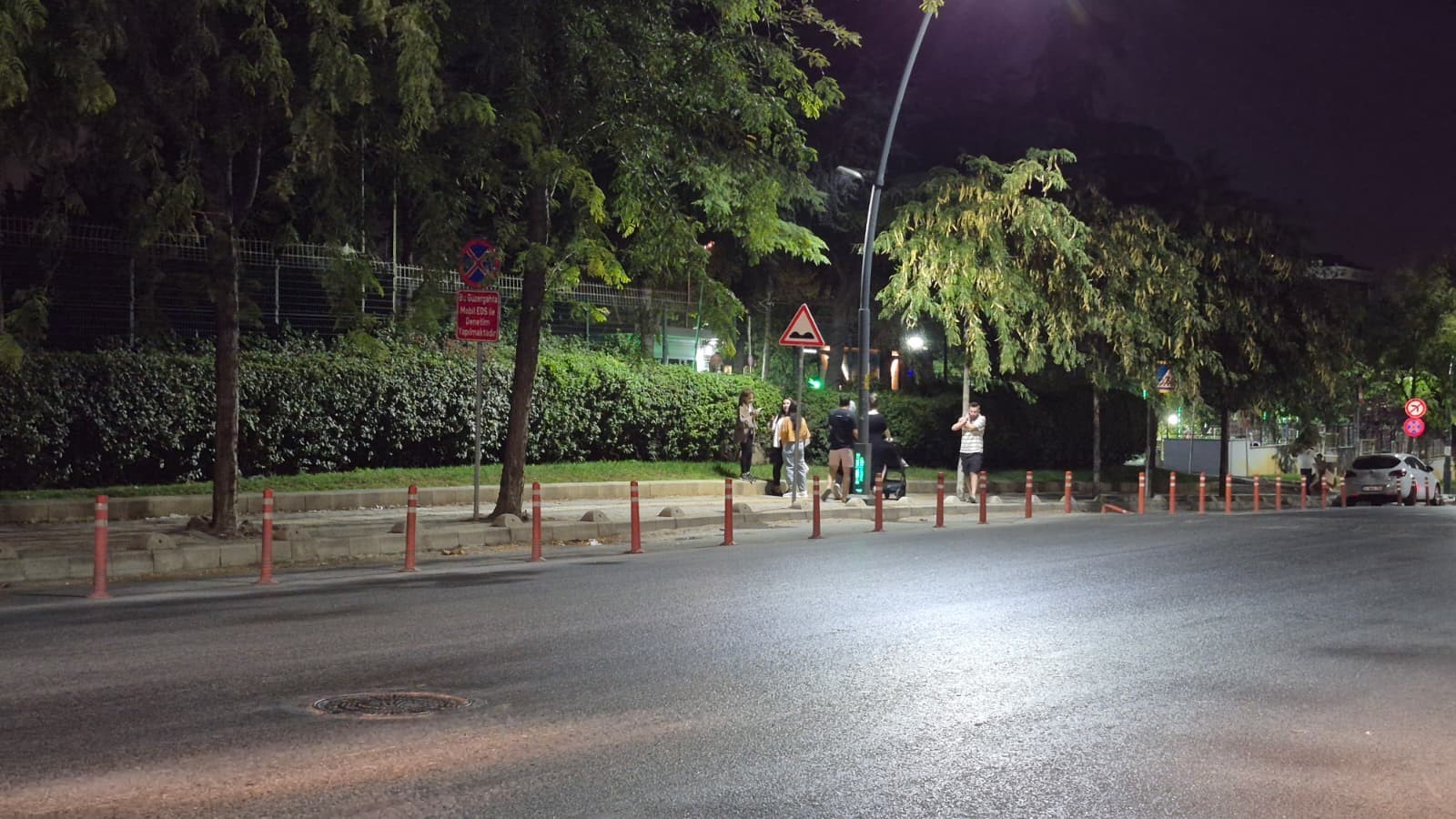 Balıkesir'de meydana gelen deprem İstanbul'da da hissedildi