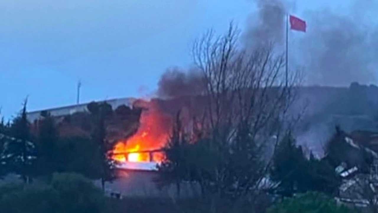 Balıkesir'de patlama! Çok sayıda ölü ve yaralılar var