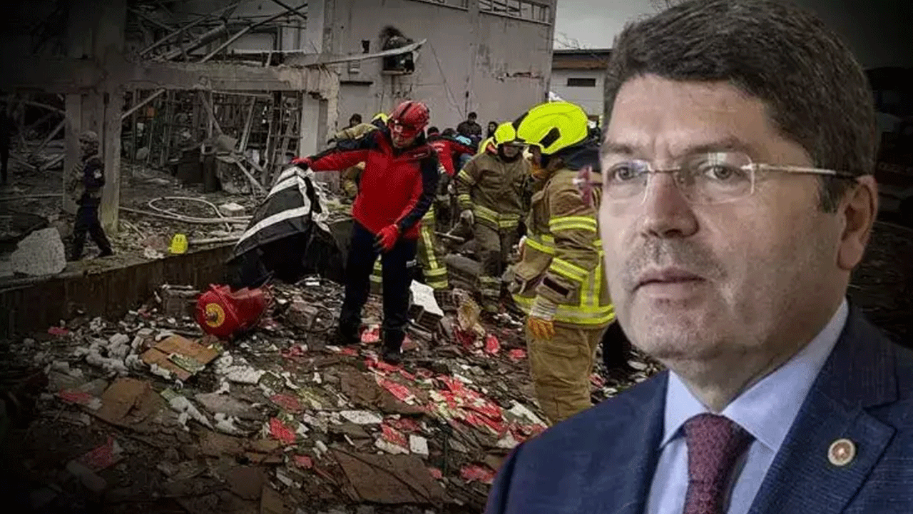 Balıkesir’de patlama şoku! 10 kişi gözaltına alındı!