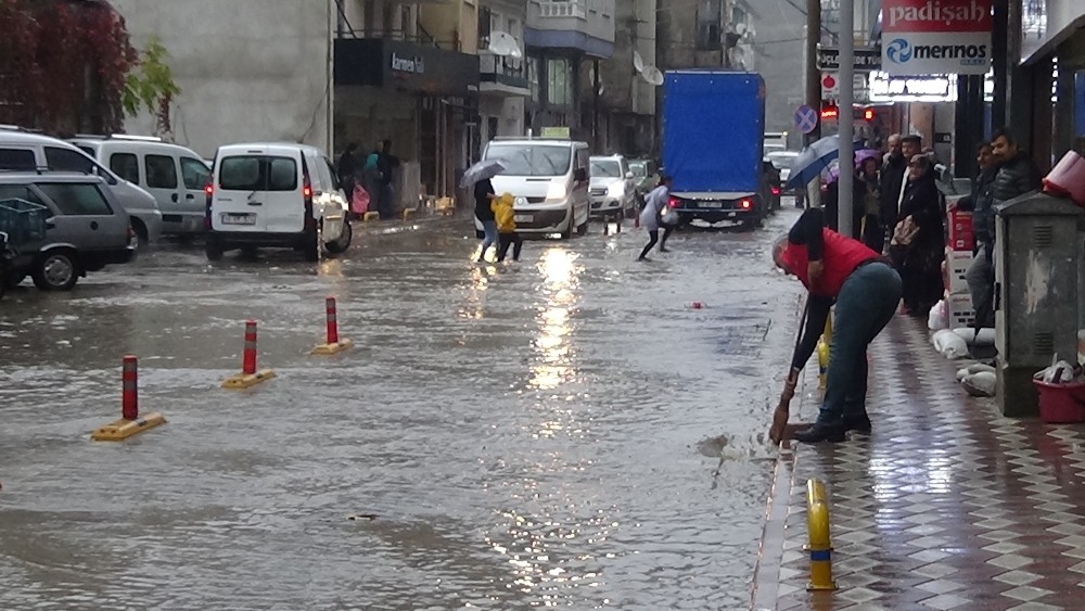 Balıkesir’de Pazar günü kuvvetli yağış bekleniyor 