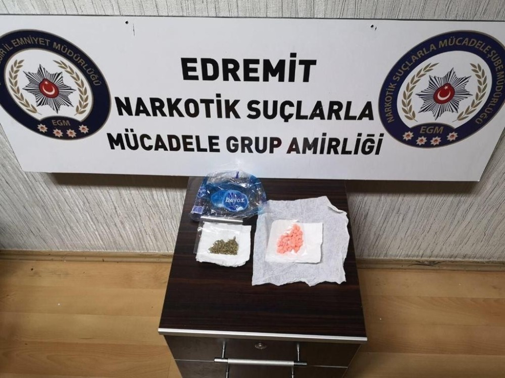 Balıkesir’de polis gece-gündüz torbacı avında 