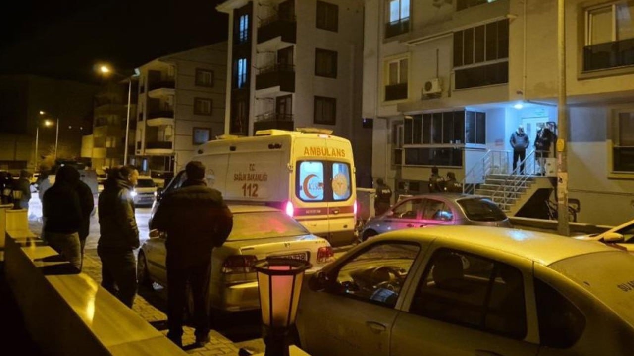 Balıkesir'de rehine kurtarma operasyonu! Özel harekat dahil oldu